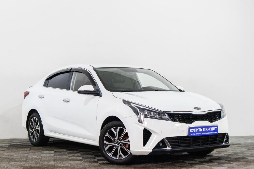Kia Rio IV Рестайлинг Сургут  - изображение 1