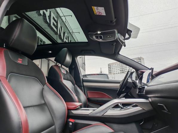 Geely Coolray I с пробегом 2020 года, цена 1 413 000 рублей, 71170 км, внедорожник, Автокод Объявления