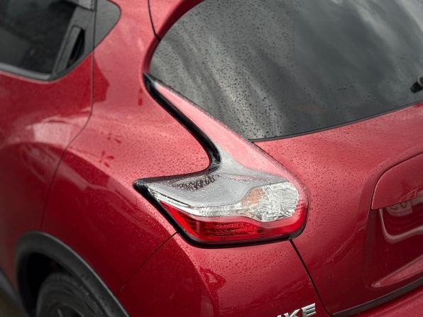 Nissan Juke I Рестайлинг с пробегом 2019 года, цена 1 599 000 рублей, 46041 км, внедорожник, Автокод Объявления