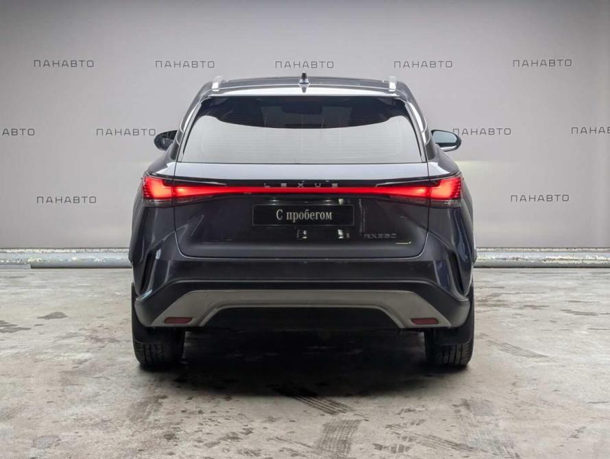 Lexus RX V Москва  - изображение 4