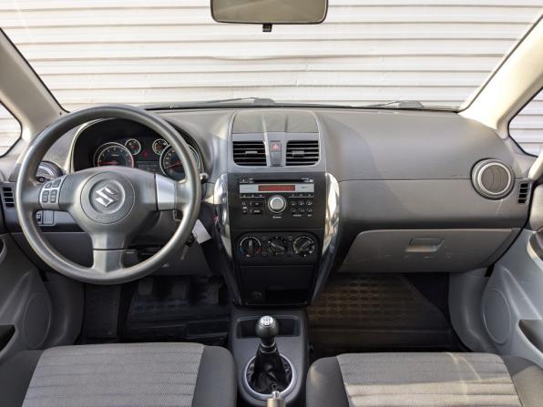 Suzuki SX4 I (Classic) Рестайлинг с пробегом 2014 года, цена 970 000 рублей, 141031 км, хэтчбек, Автокод Объявления