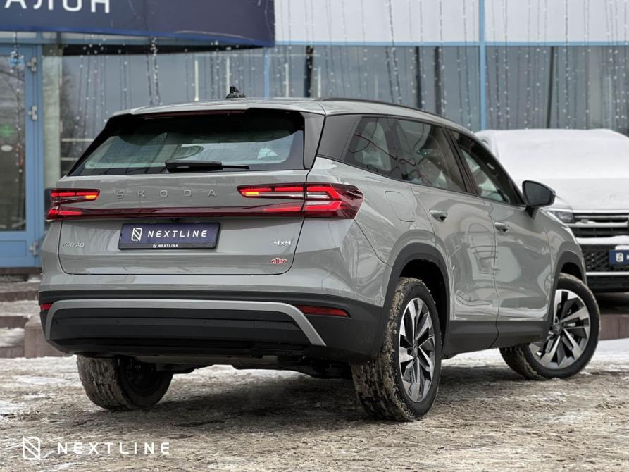 Skoda Kodiaq II Самара  - изображение 3