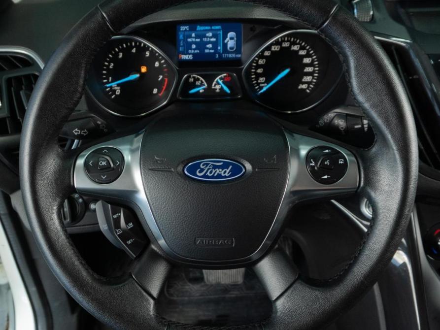 Ford Kuga II Тюмень  - изображение 12