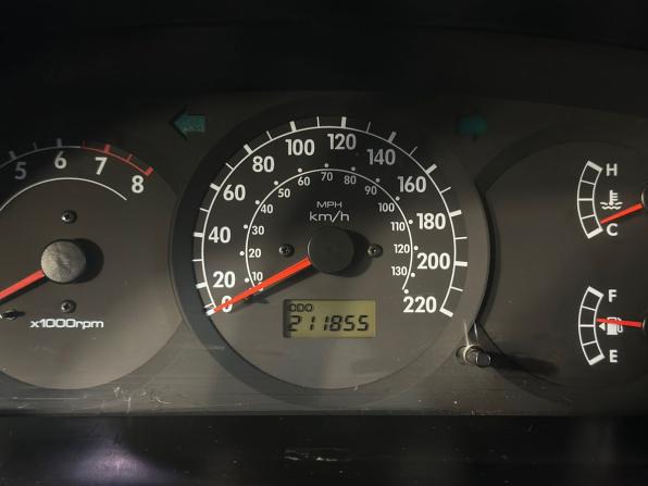 Kia Spectra I Рестайлинг 2 с пробегом 2008 года, цена 299 900 рублей, 211855 км, седан, Автокод Объявления