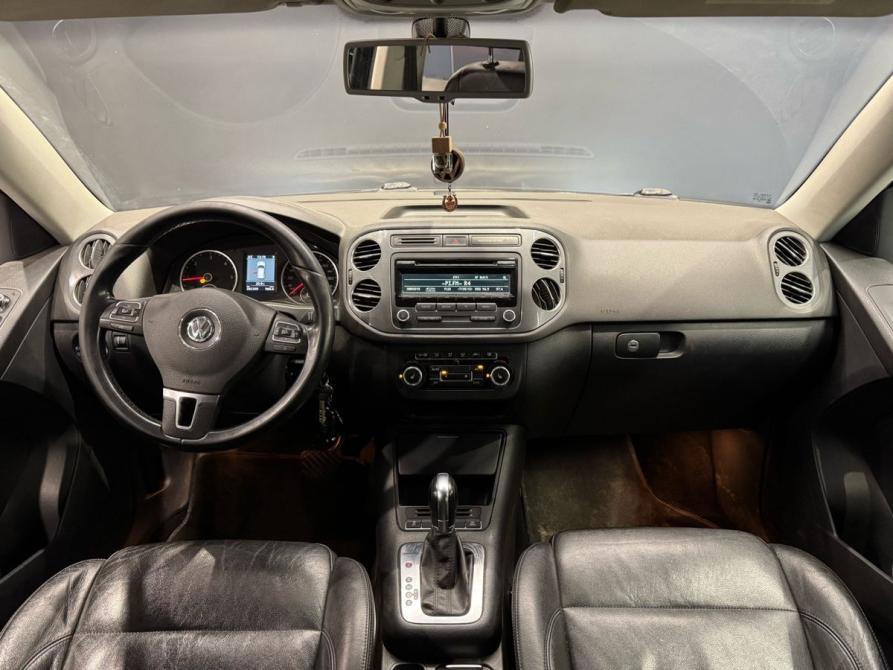 Volkswagen Tiguan I Рестайлинг Нижний Новгород  - изображение 8