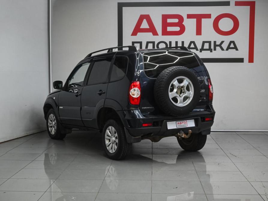 Chevrolet Niva I Рестайлинг Челябинск  - изображение 6