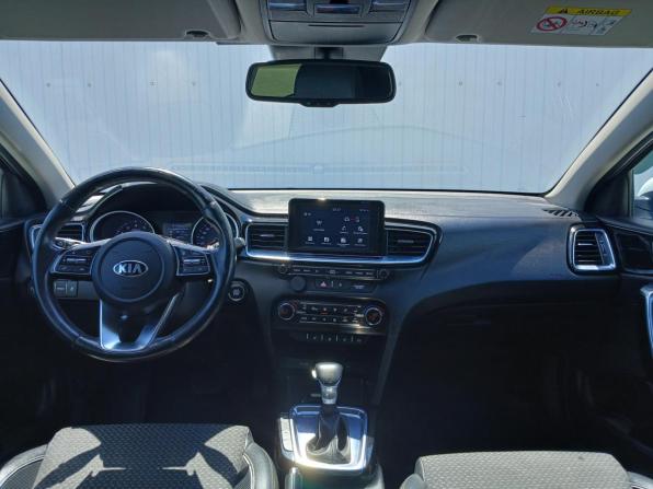 Kia Ceed III с пробегом 2019 года, цена 1 709 000 рублей, 108500 км, хэтчбек, Автокод Объявления