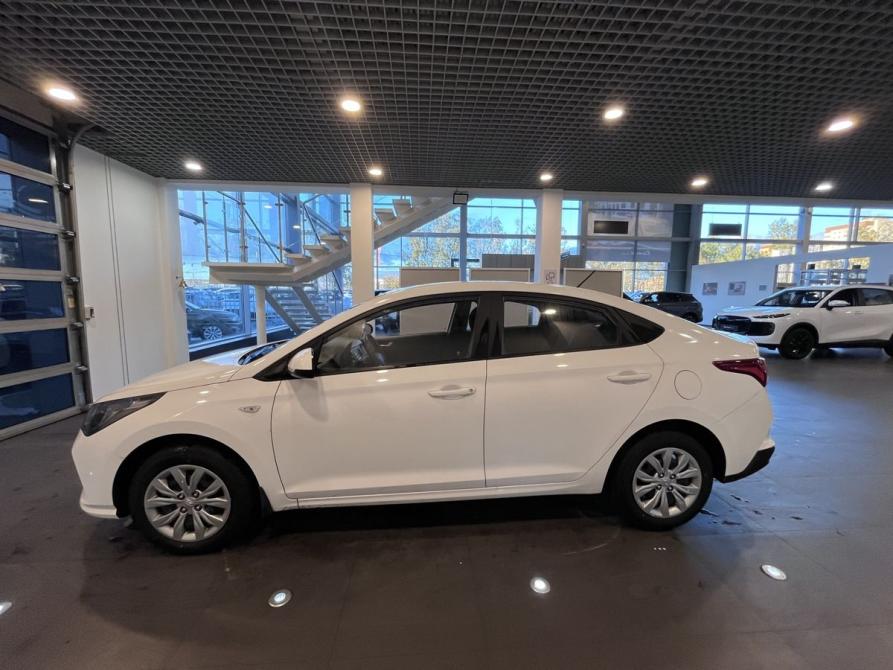 Hyundai Solaris II Рестайлинг Чебоксары  - изображение 6
