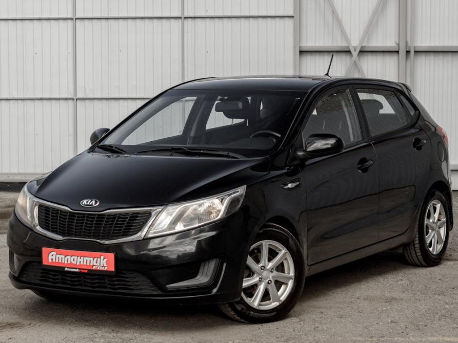 Kia Rio III Екатеринбург  - изображение 1