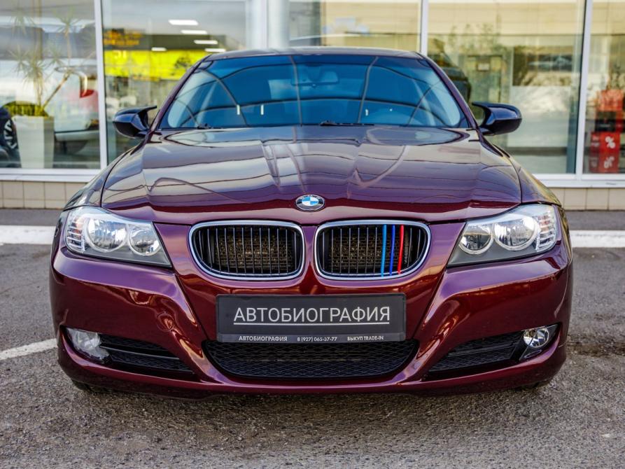 BMW 3 серии V (E90/E91/E92/E93) Рестайлинг Волгоград  - изображение 2
