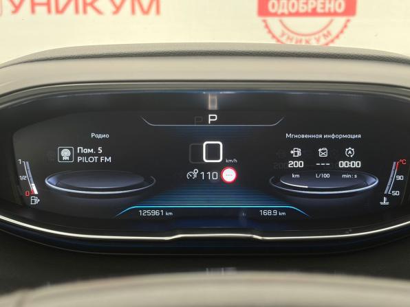 Peugeot 3008 II с пробегом 2019 года, цена 1 769 000 рублей, 125948 км, внедорожник, Автокод Объявления