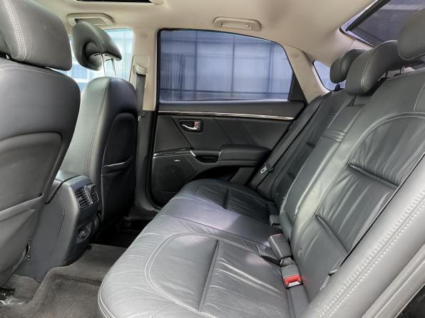 Hyundai Grandeur IV с пробегом 2008 года, цена 699 000 рублей, 285321 км, седан, Автокод Объявления