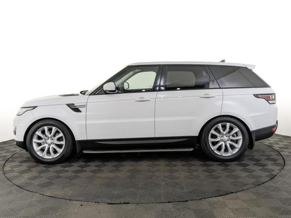 Land Rover Range Rover Sport II с пробегом 2016 года, цена 3 950 000 рублей, 145211 км, внедорожник, Автокод Объявления