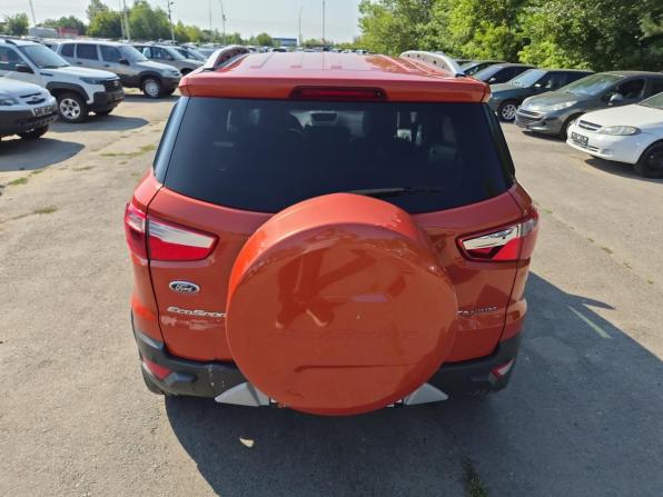 Ford EcoSport II с пробегом 2014 года, цена 900 000 рублей, 175000 км, внедорожник, Автокод Объявления