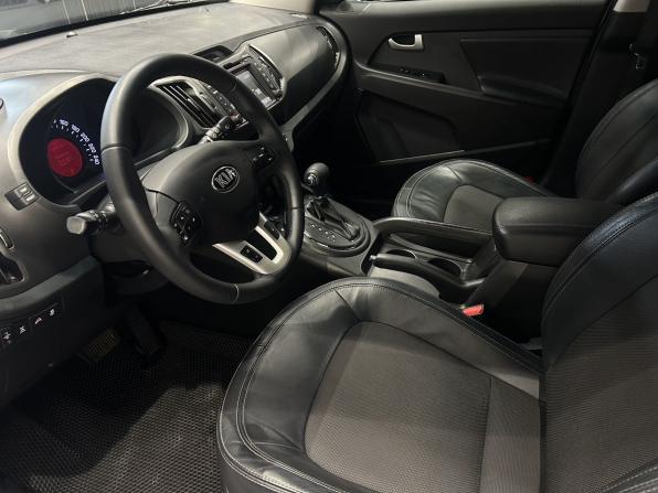 Kia Sportage III с пробегом 2013 года, цена 1 005 000 рублей, 248000 км, внедорожник, Автокод Объявления