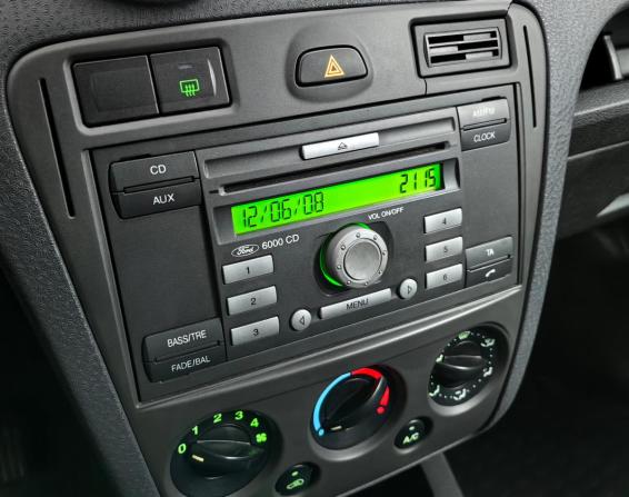 Ford Fusion I Рестайлинг с пробегом 2008 года, цена 499 000 рублей, 100267 км, хэтчбек, Автокод Объявления