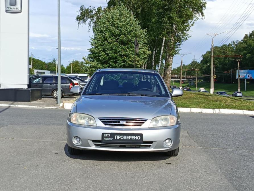 Kia Spectra I Рестайлинг 2 Чебоксары  - изображение 2