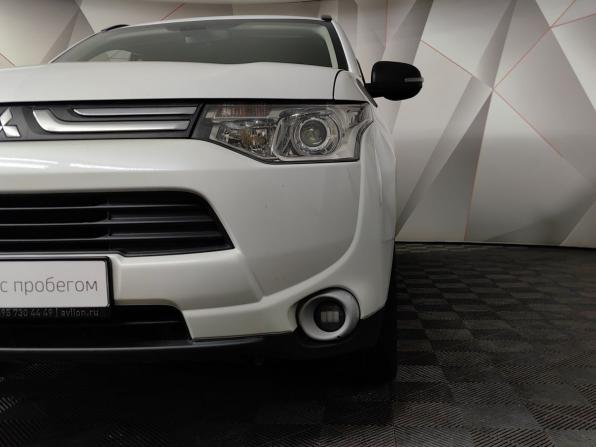 Mitsubishi Outlander III с пробегом 2013 года, цена 1 799 000 рублей, 152912 км, внедорожник, Автокод Объявления