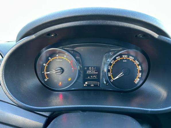 Lada (ВАЗ) Granta I Рестайлинг с пробегом 2021 года, цена 684 000 рублей, 110000 км, хэтчбек, Автокод Объявления