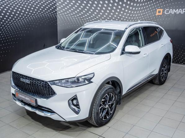 Haval F7 I с пробегом 2021 года, цена 2 015 000 рублей, 56338 км, внедорожник, Автокод Объявления