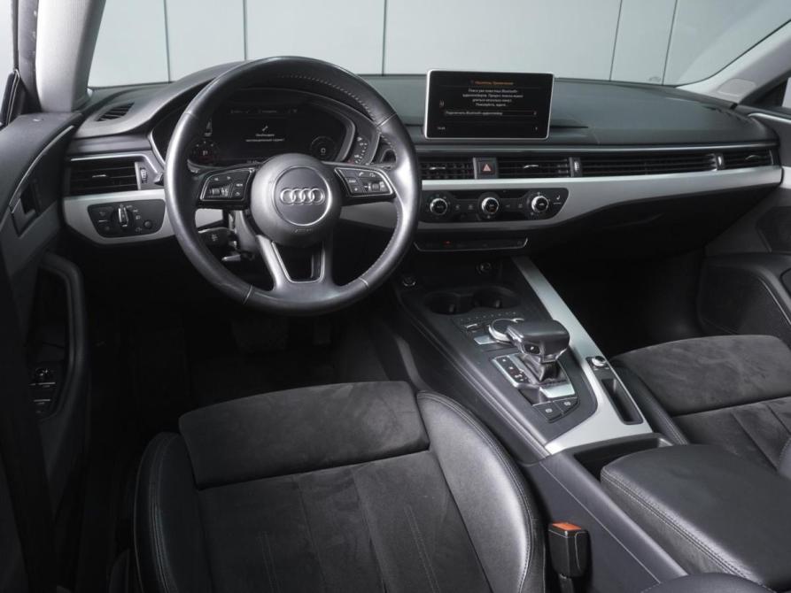 Audi A5 II (F5) Рестайлинг Ростов-на-Дону  - изображение 6