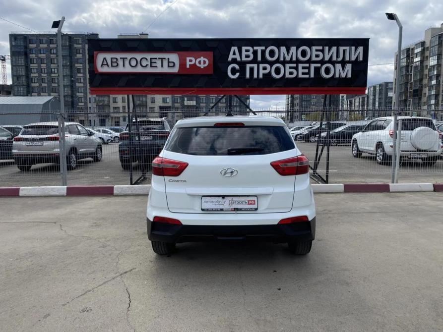 Hyundai Creta I Альметьевск  - изображение 15