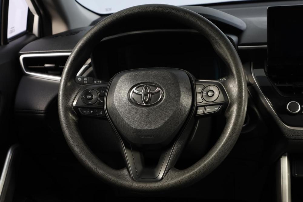 Toyota Corolla Cross I Новосибирск  - изображение 13