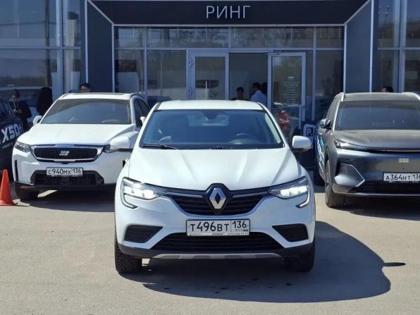 Renault Arkana I с пробегом 2020 года, цена 1 698 000 рублей, 79782 км, внедорожник, Автокод Объявления