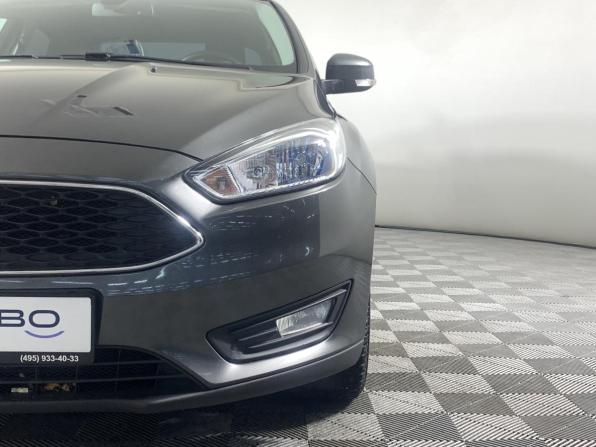 Ford Focus III Рестайлинг с пробегом 2017 года, цена 1 218 000 рублей, 106543 км, седан, Автокод Объявления