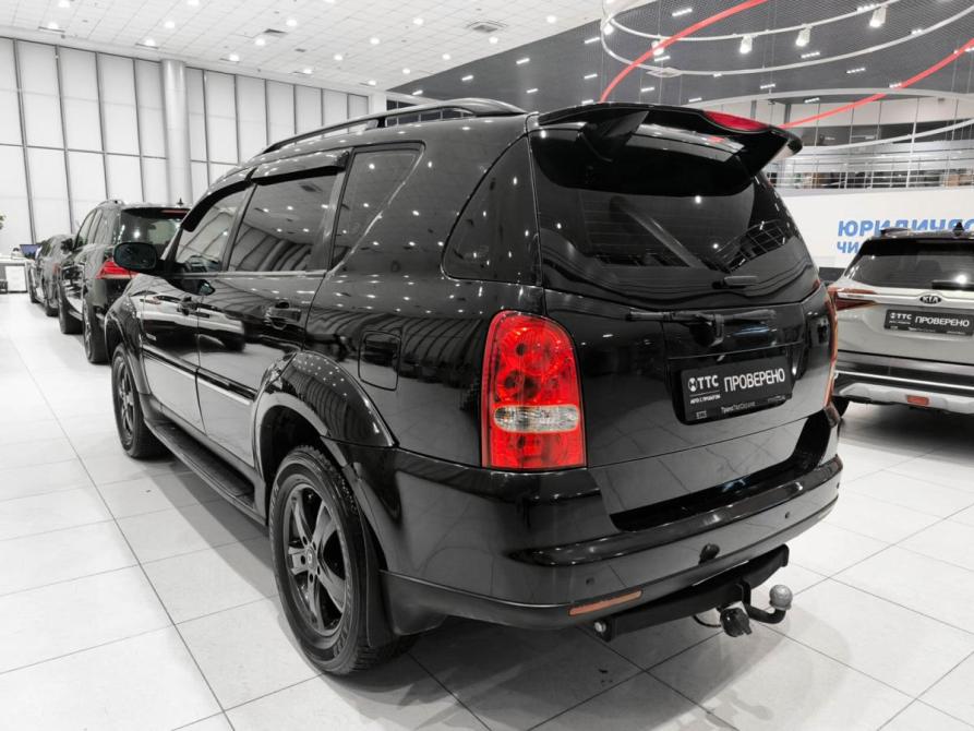SsangYong Rexton I Казань  - изображение 8