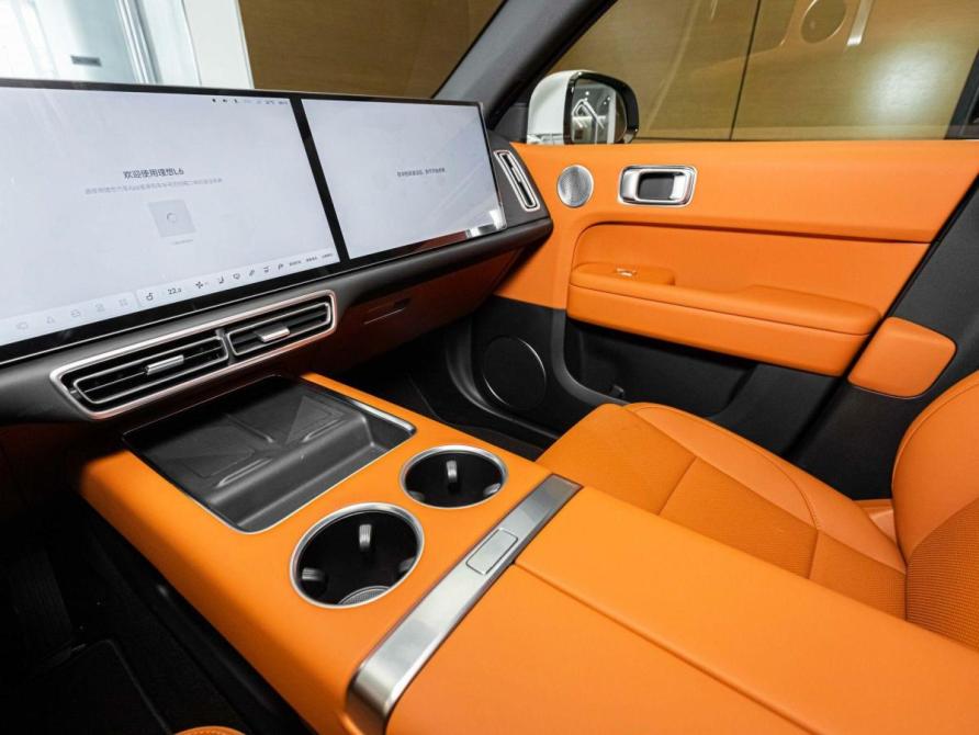 Li Auto (Lixiang) L6 Москва  - изображение 11