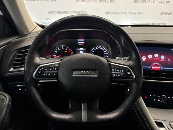 Haval F7 I с пробегом 2020 года, цена 1 619 000 рублей, 66878 км, внедорожник, Автокод Объявления