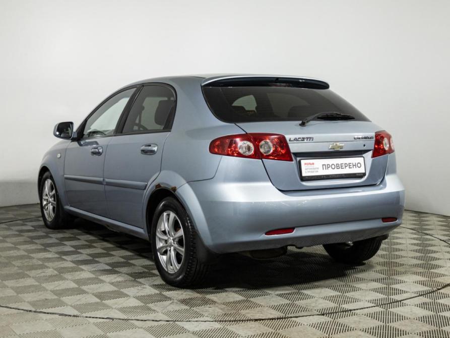 Chevrolet Lacetti I Санкт-Петербург  - изображение 7