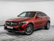 Mercedes-Benz GLC Coupe I (C253) Москва  - изображение 16