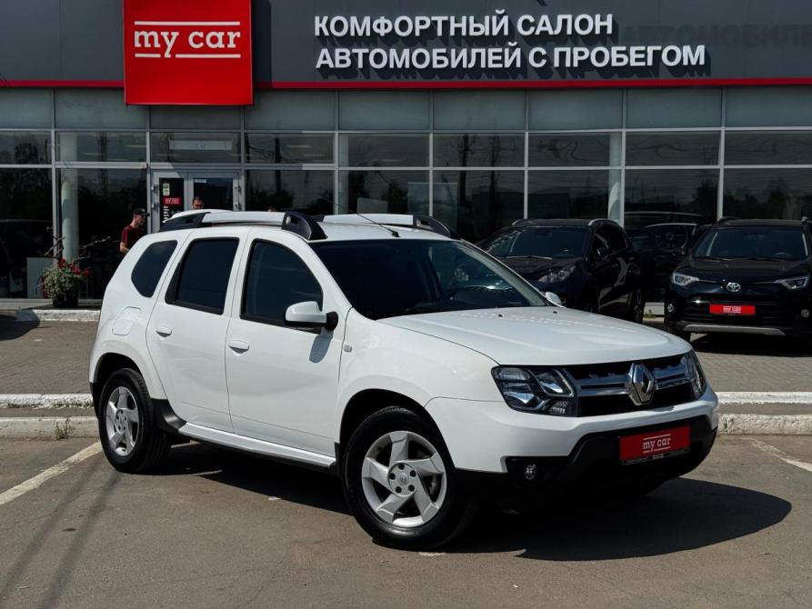Renault Duster I Рестайлинг Пермь  - изображение 3