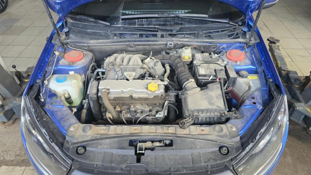 Lada (ВАЗ) Granta I Рестайлинг Вологда  - изображение 6