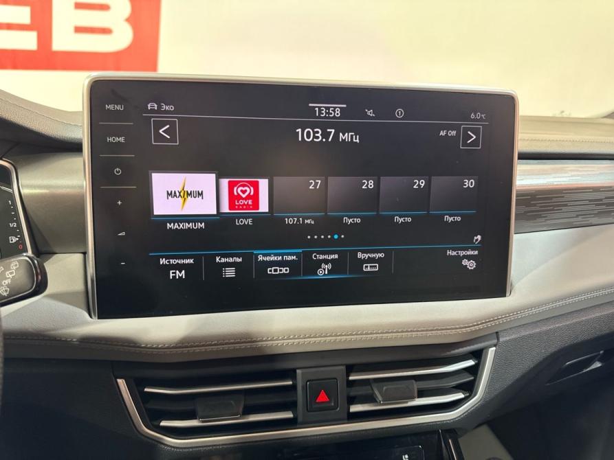 Volkswagen Tayron I Рестайлинг Новочеркасск  - изображение 14
