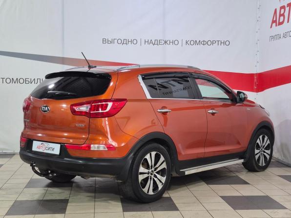 Kia Sportage III с пробегом 2012 года, цена 1 250 000 рублей, 238000 км, внедорожник, Автокод Объявления