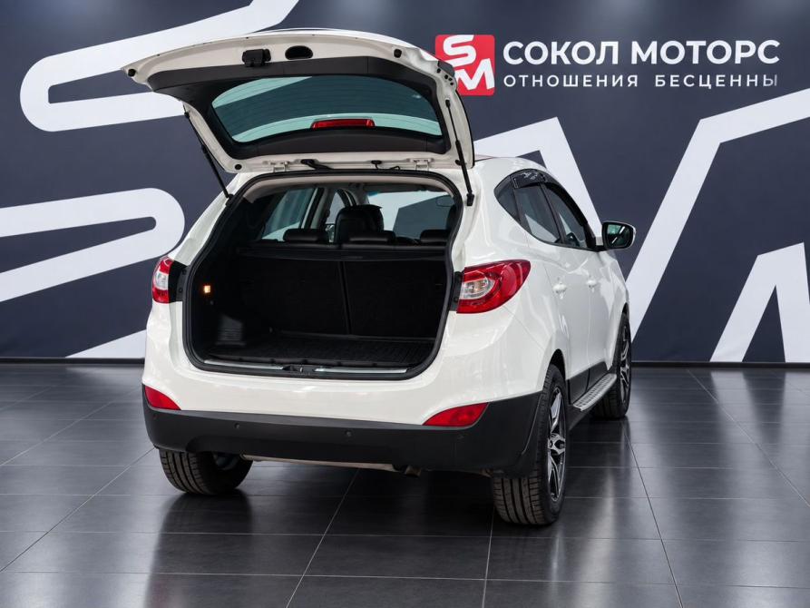 Hyundai ix35 I Рестайлинг Ростов-на-Дону  - изображение 8