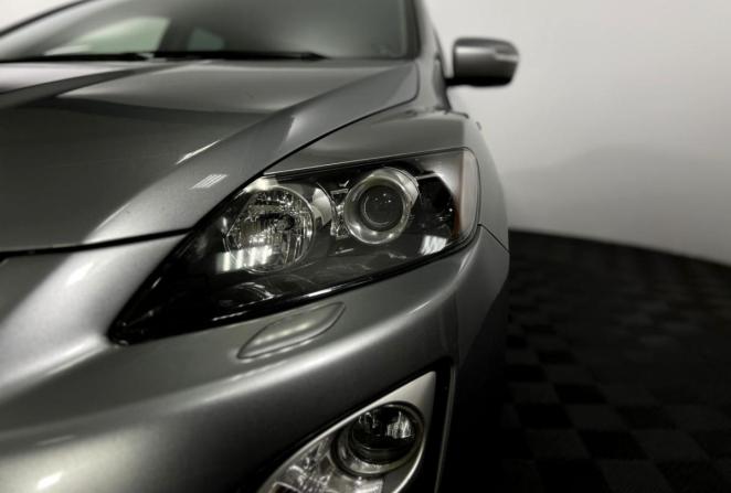 Mazda CX-7 I Рестайлинг с пробегом 2011 года, цена 1 340 000 рублей, 117405 км, внедорожник, Автокод Объявления