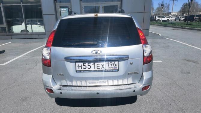 Lada (ВАЗ) Priora I с пробегом 2009 года, цена 270 000 рублей, 200000 км, универсал, Автокод Объявления