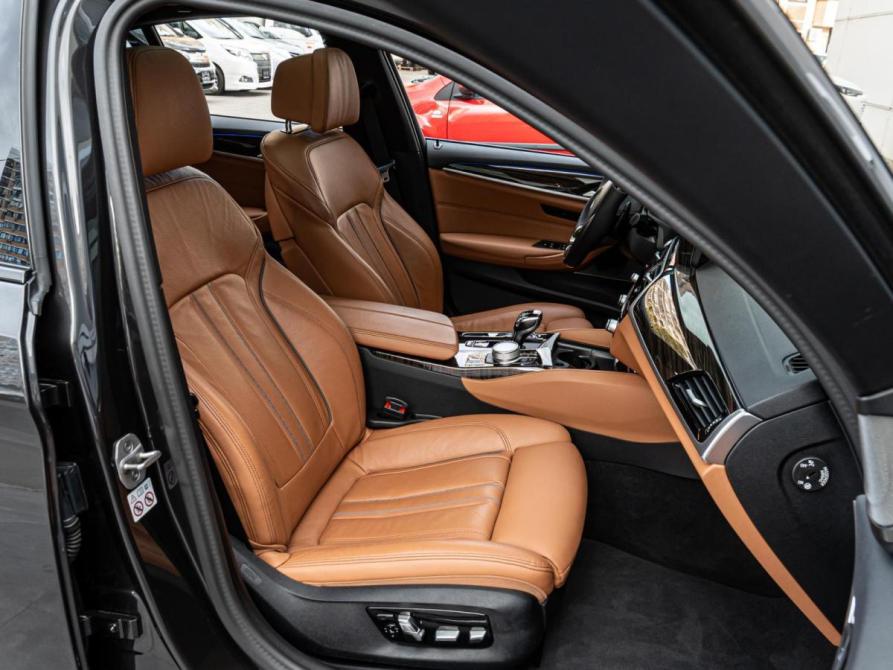 BMW 5 серии VII (G30/G31/G38) Рестайлинг Краснодар  - изображение 13
