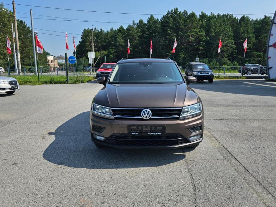 Volkswagen Tiguan II Тюмень  - изображение 2