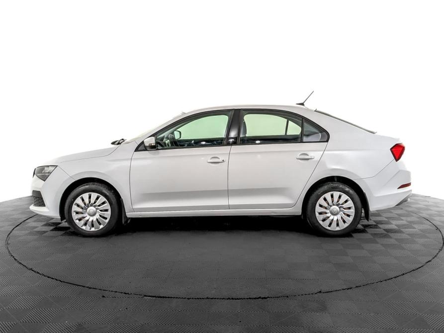 Skoda Rapid II Москва  - изображение 8