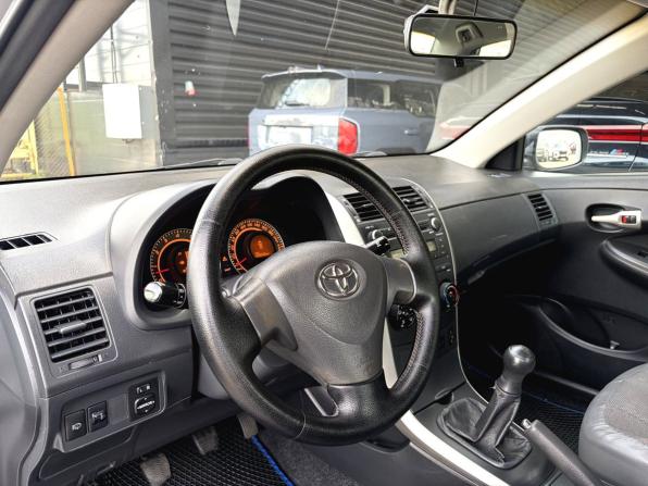 Toyota Corolla X (E140 E150) с пробегом 2007 года, цена 700 000 рублей, 270732 км, седан, Автокод Объявления