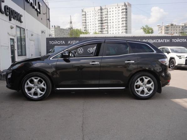 Mazda CX-7 I Рестайлинг с пробегом 2010 года, цена 1 001 000 рублей, 147000 км, внедорожник, Автокод Объявления