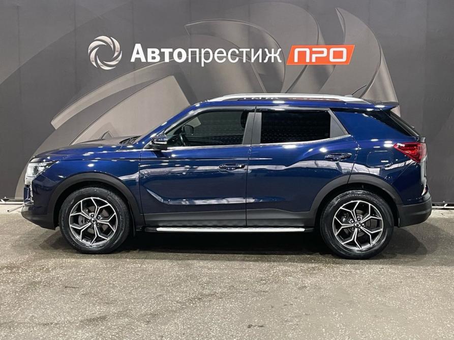 SsangYong Korando IV Пермь  - изображение 8