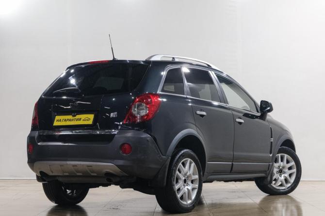 Opel Antara I с пробегом 2009 года, цена 749 000 рублей, 286000 км, внедорожник, Автокод Объявления