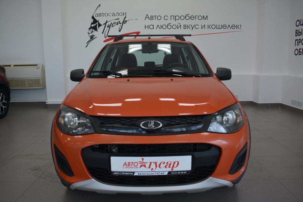 Lada (ВАЗ) Kalina II Киров  - изображение 6