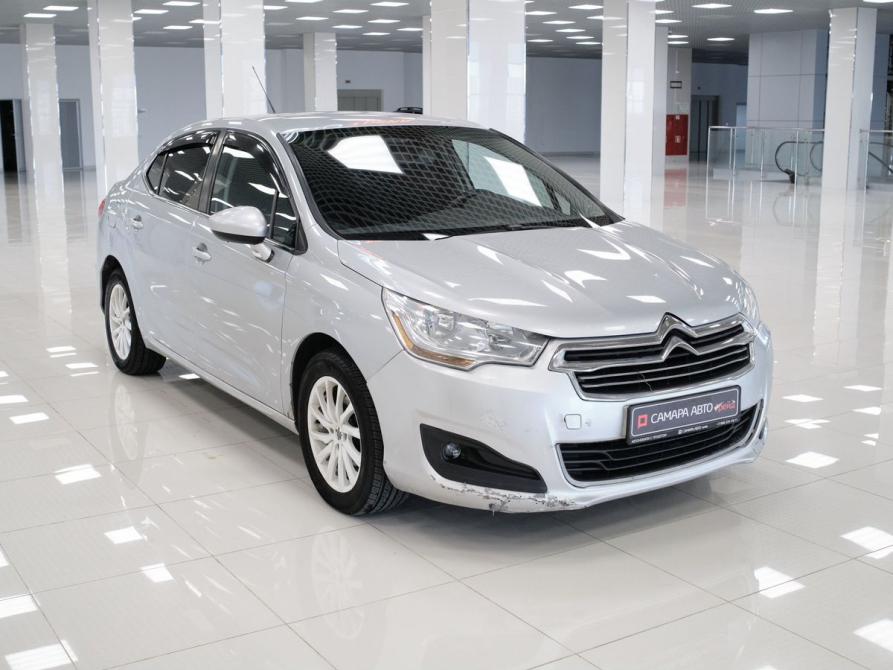 Citroen C4 II Самара  - изображение 3